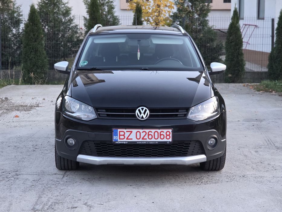 Vw CROSS Polo 14 benzina