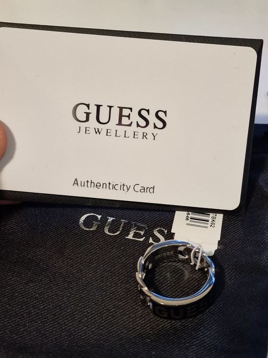 Inel Guess oțel inoxidabil