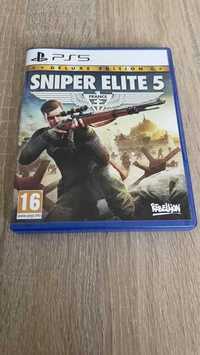 vand Sniper Elite 5 PS5