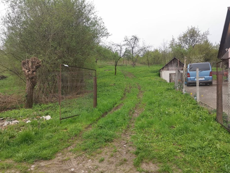 Teren de vânzare Bocicoiu Mare