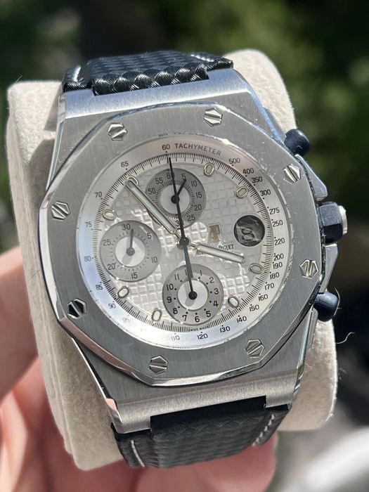 Audemars Piguet Royal Oak Offshore Chrongraph