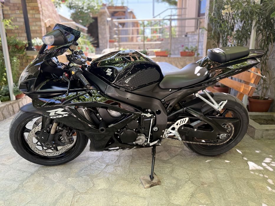 Suzuki Gsxr 750 K7