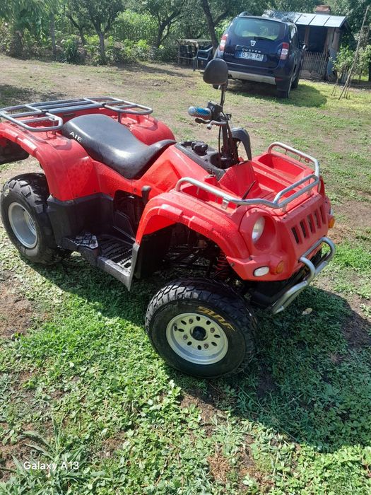 ATV AIE 4 Cross 200