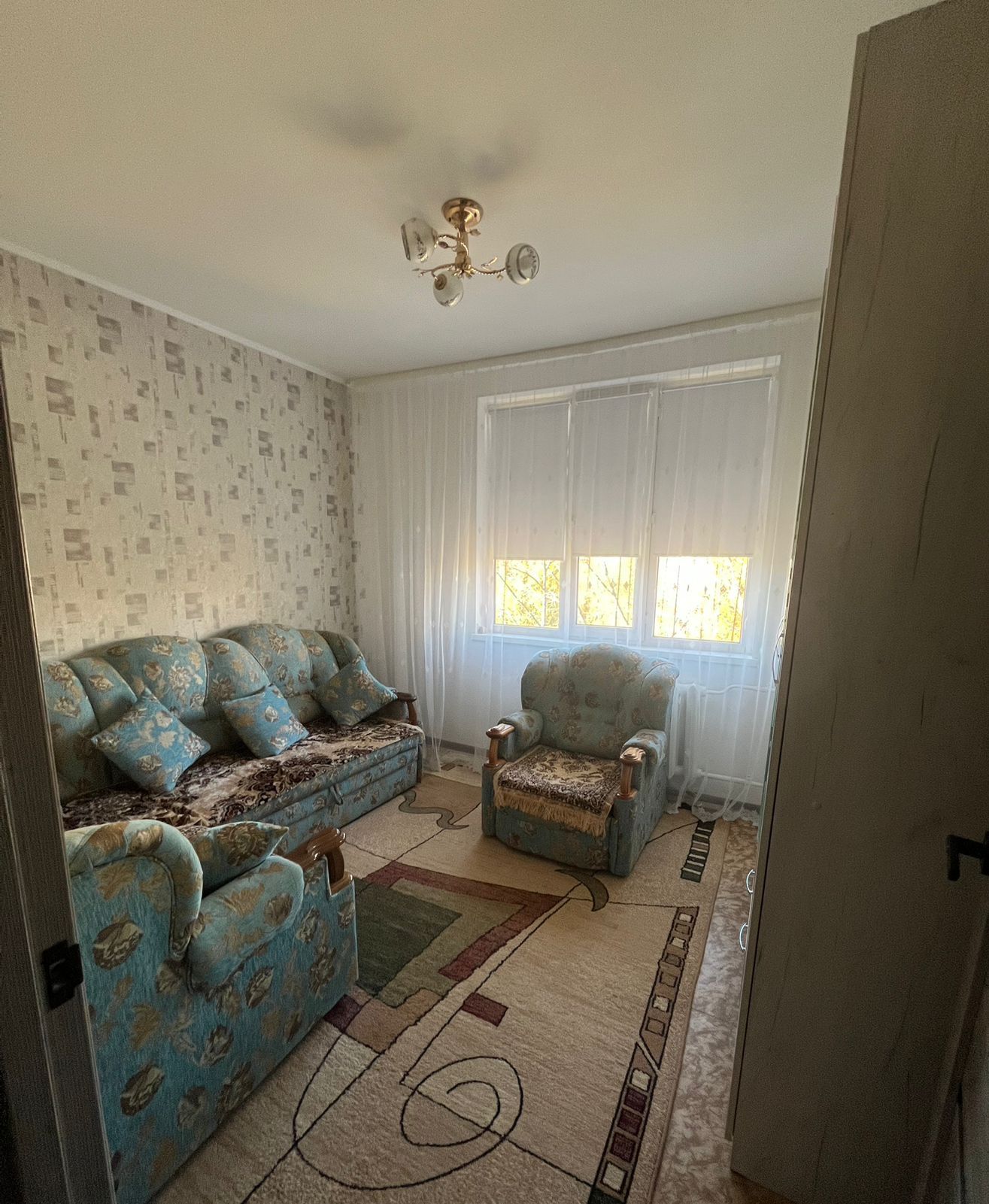 Продам квартиру в 5 мкр