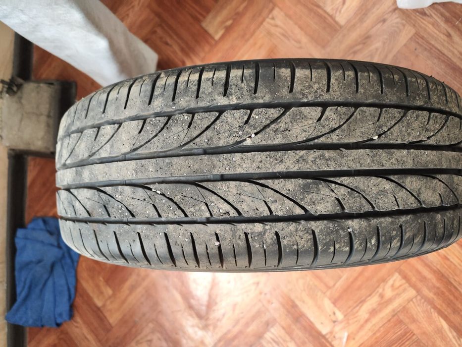 Шина летняя бриштоне 195/60/15