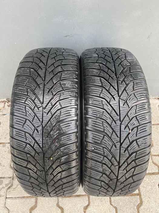 KUMHO WinterCraft WP52 205/55/16 DOT 2523 2 броя