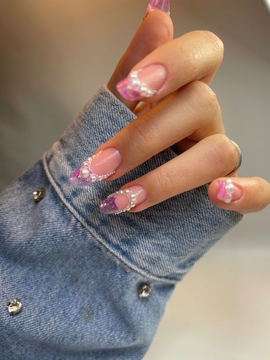 Unghii cu gel in Santandrei