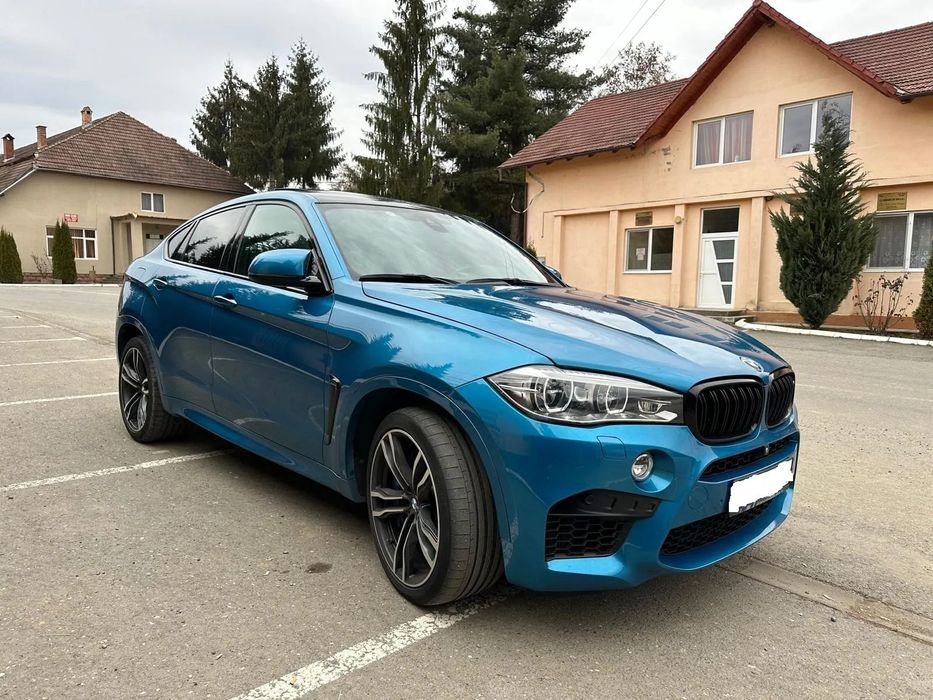 BMW X6 M Stare buna.OFERTA PANA PE 15 12 2025