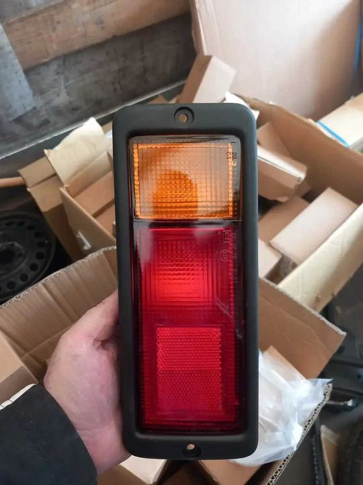 Lampa stop pajero mk 3 pajero sport lampa din bara spate mitsubishi