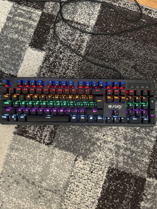 tasatura fury tornado