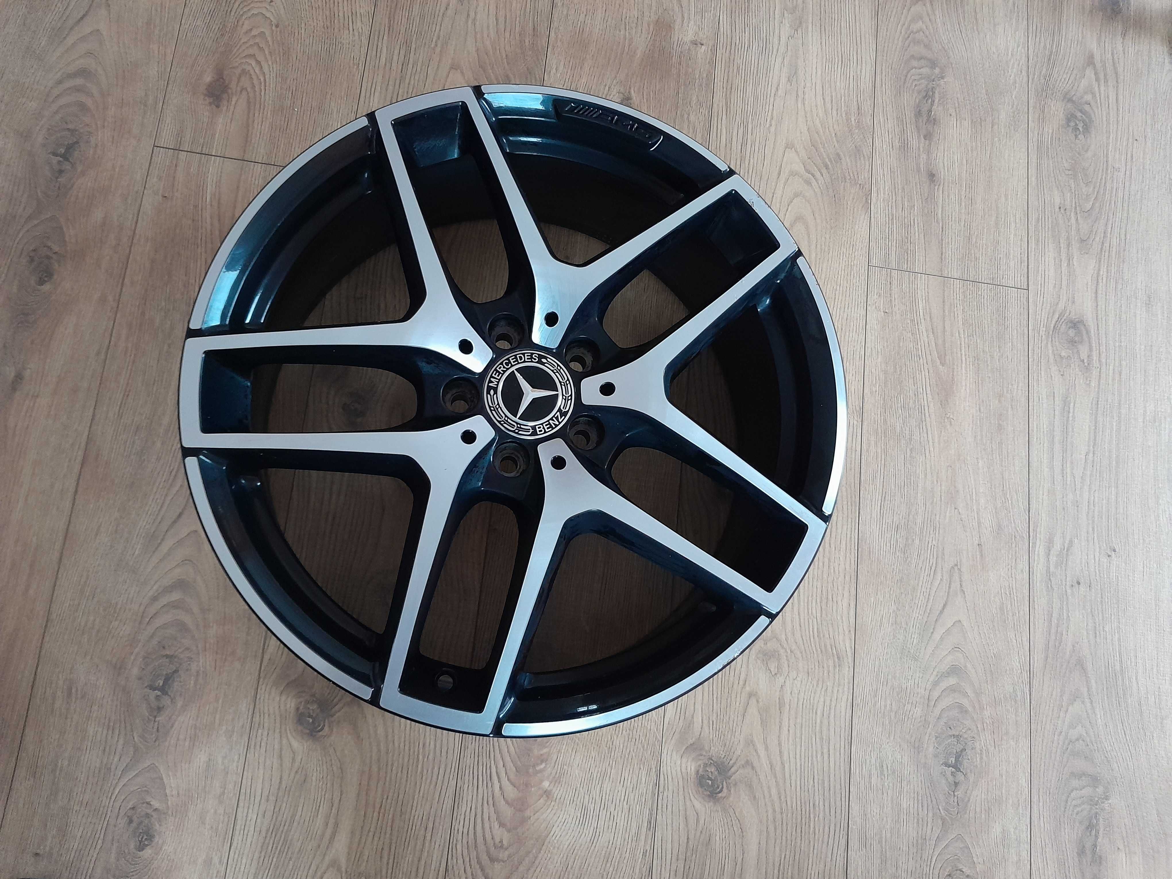 O janta fata 19 toli originala mercedes glc amg A2534011800