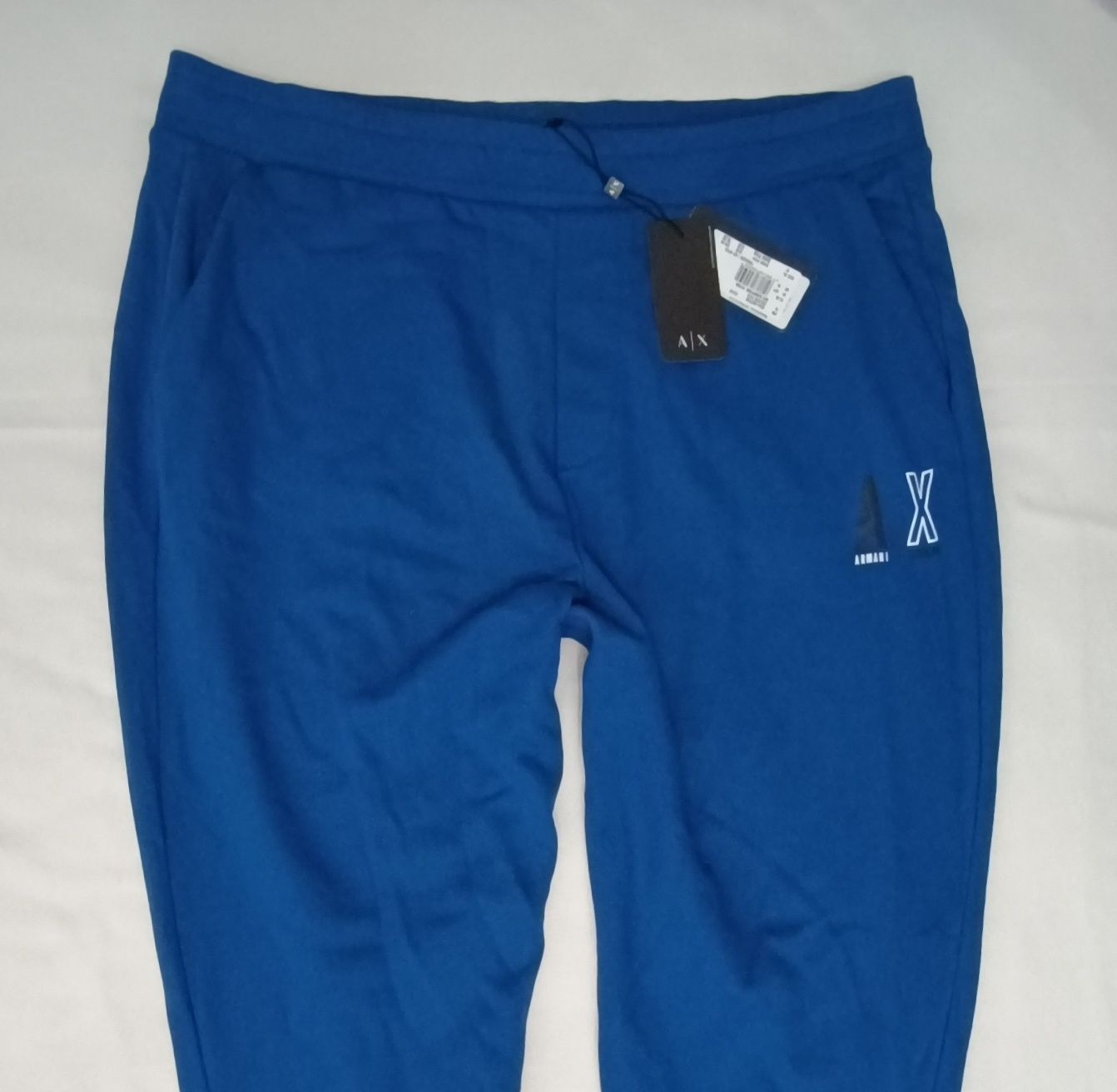 Armani Exchange Fleece Sweatpants оригинално долнище XL памук долница