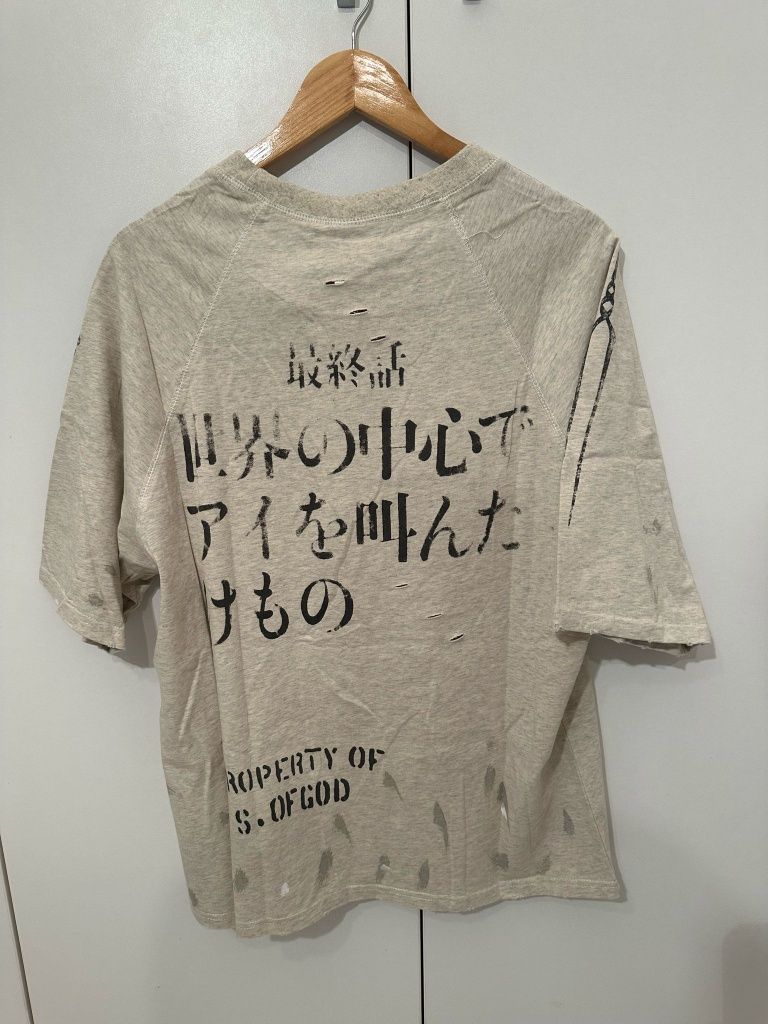 Tricou Saint Vintage-Japan - Size M