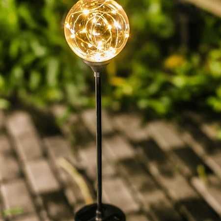 Lampa solara cu led de gradina