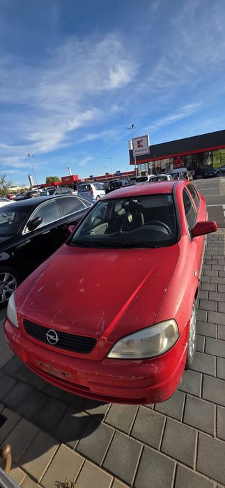 Vand Opel Astra G,1.6,8V 2004