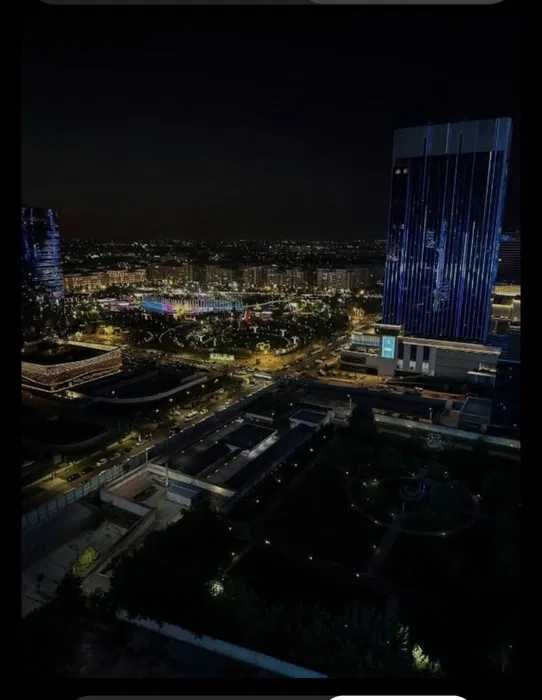 Продается 2 ком квартира в Nest one. ташкент сити