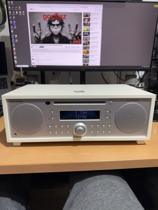 Tivoli Audio Music System Bluetooth