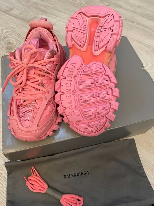 Balenciaga Track 35, sneakers originali, full box, retail 890 euro