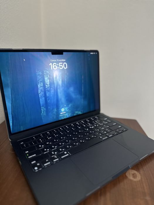 Macbook M3 с гарантией