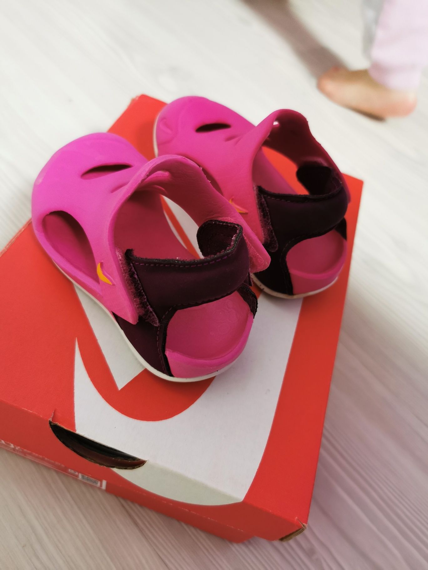 Sandale Nike bebe