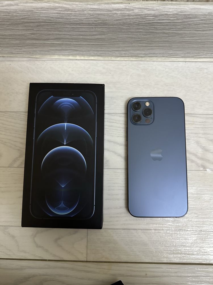 Iphone 12 pro АКБ 74