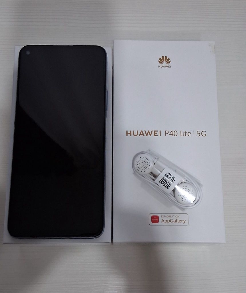 Huawei P40 lite 5G de vânzare