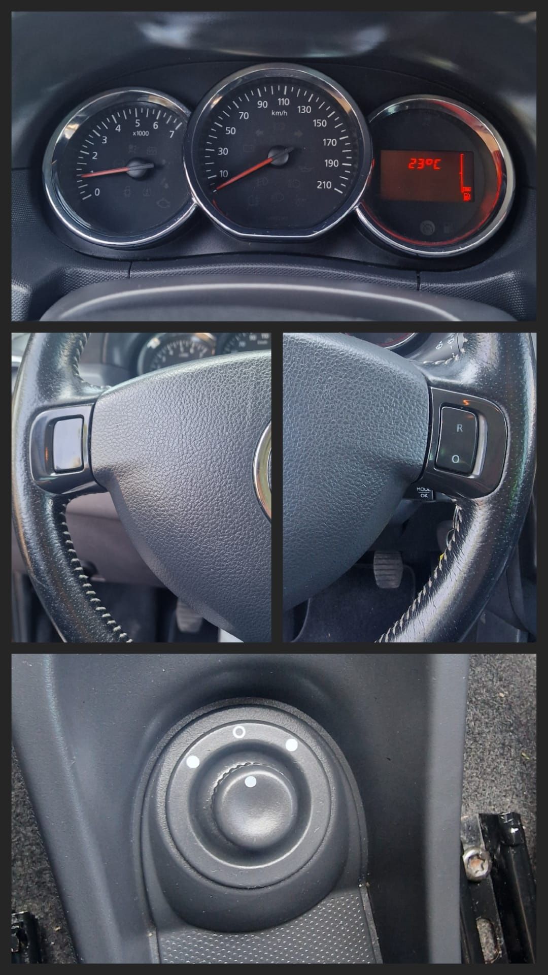 Dacia Duster Prestige / 1.5 Diesel / 2014 / Euro 5 / 109 cai putere