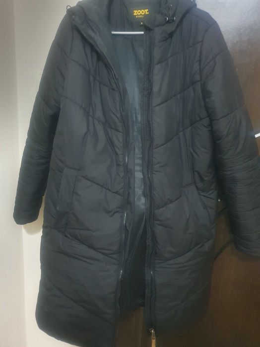 Дамско дълго яке