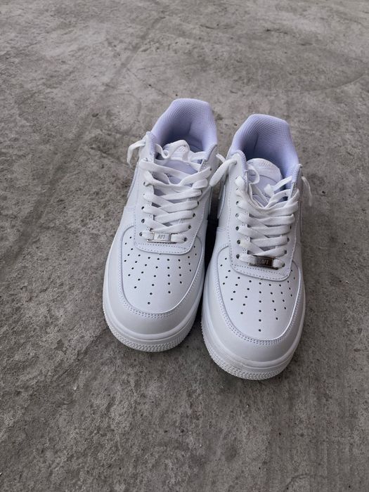 Air force 1 triple white
