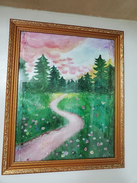 Авторские картины от души и сердца