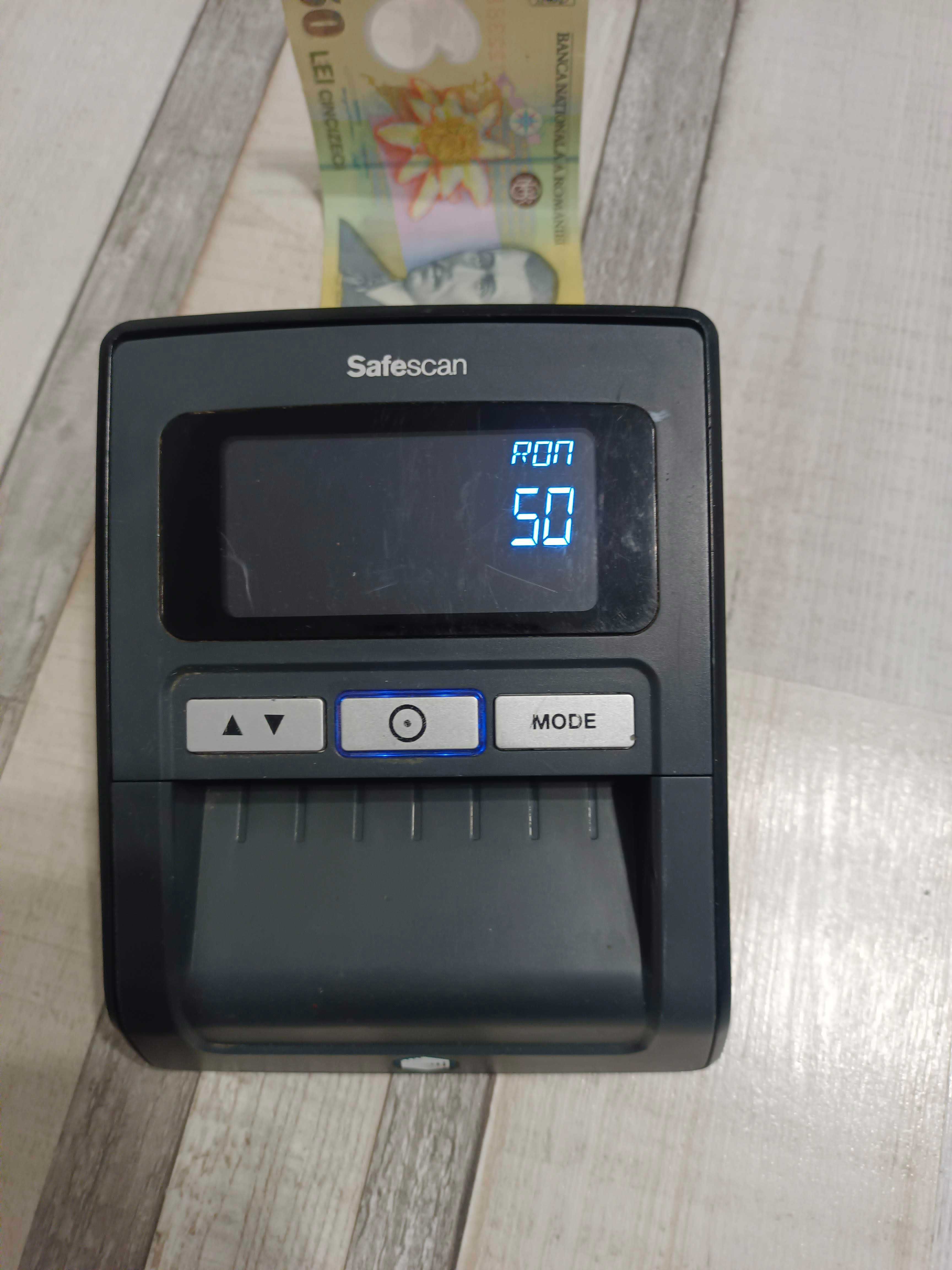 Detector de bancnote 155S Safescan