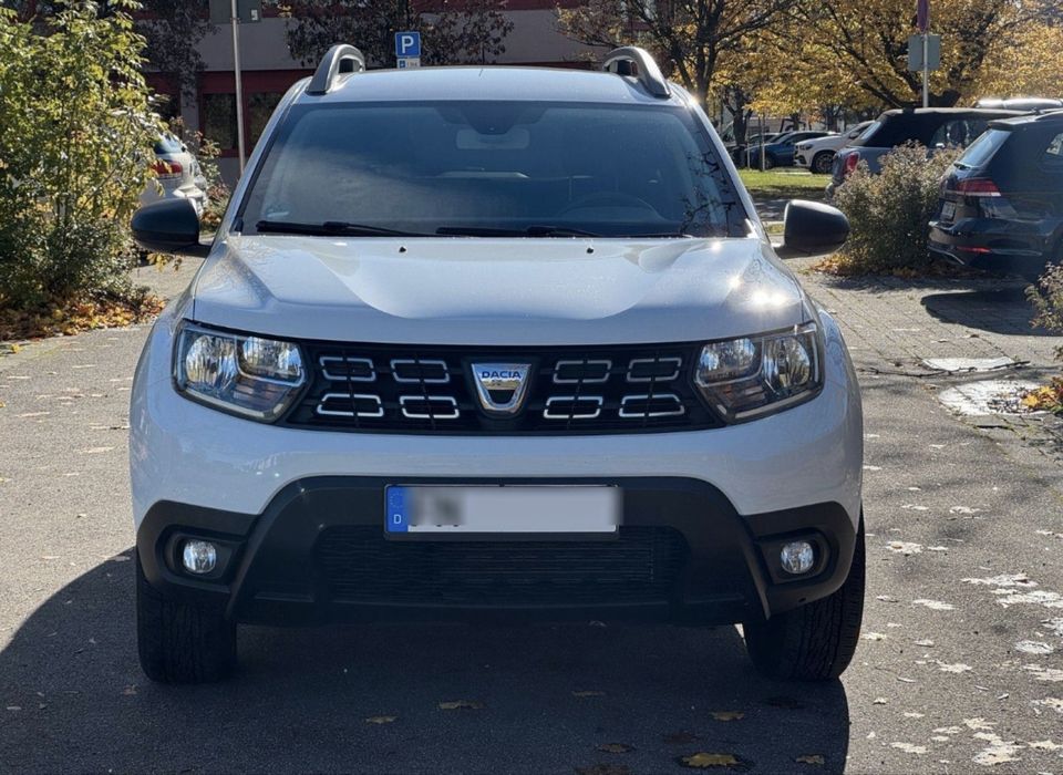Vand Dacia Duster Euro6