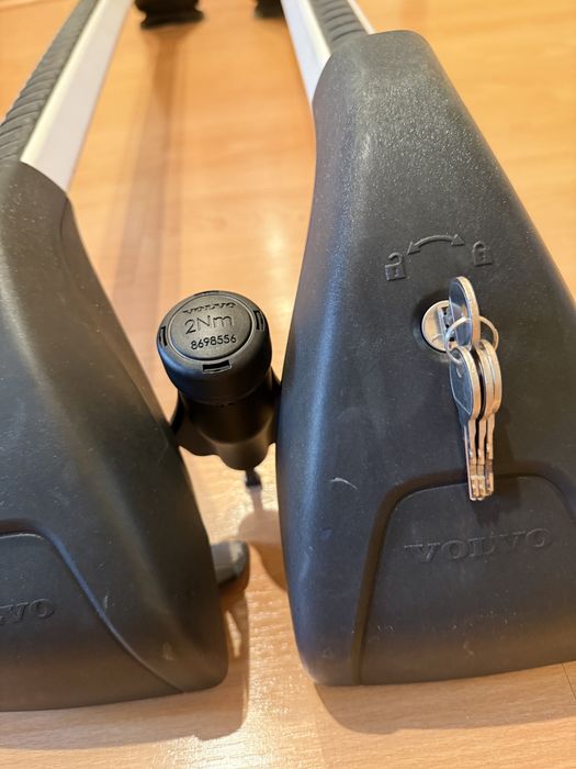 Bare Transversale Originale Volvo