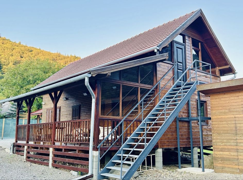 Cabana de inchiriat  Craciun //Revelion valea Muresului Andreneasa