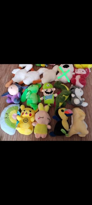Игрушки новые по 500тг