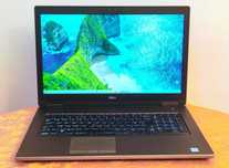 Dell Precision 7730/Core i7-8850H/Quadro P3200 6GB/16GB RAM/256GB SSD