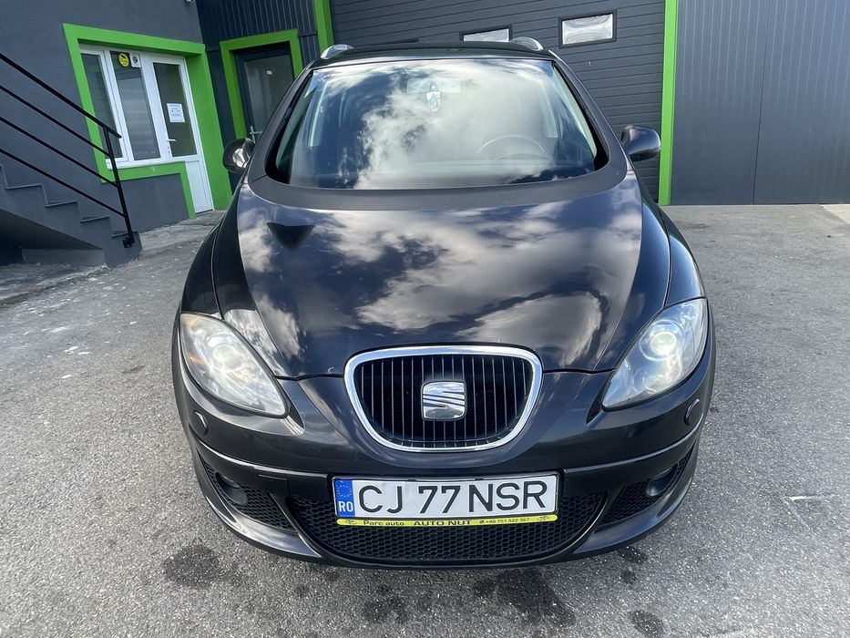 Seat ALTEA XL 2008 automat