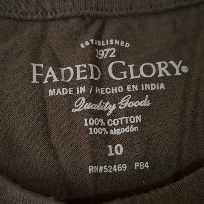 Майка из США на мальчика 10 лет