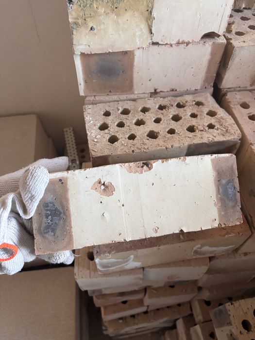 Кирпич строительный