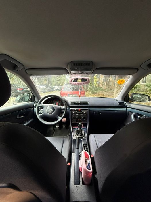 Audi A4,berlina,benzina