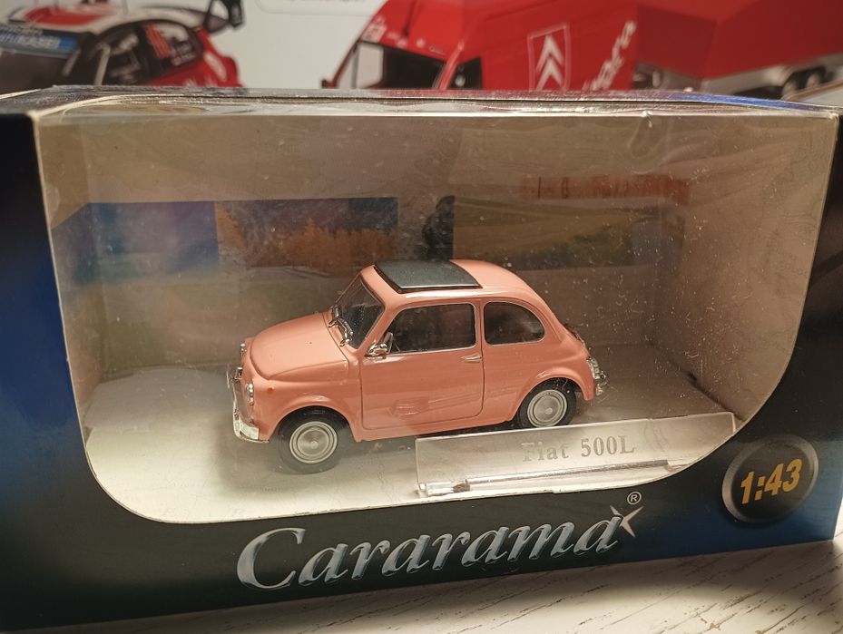 Умалени модели от Миниколички.бг в FB