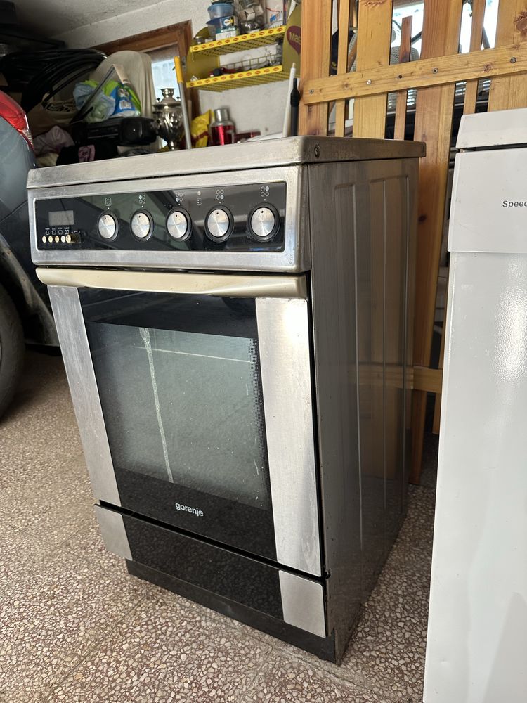 Печка gorenje работеща