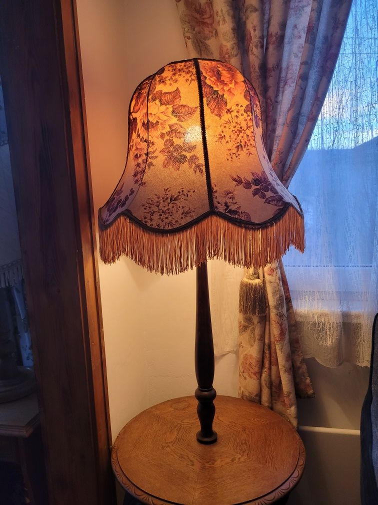 Бароков лампион Френски