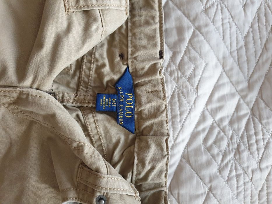 Детски панталонки Ralph Lauren