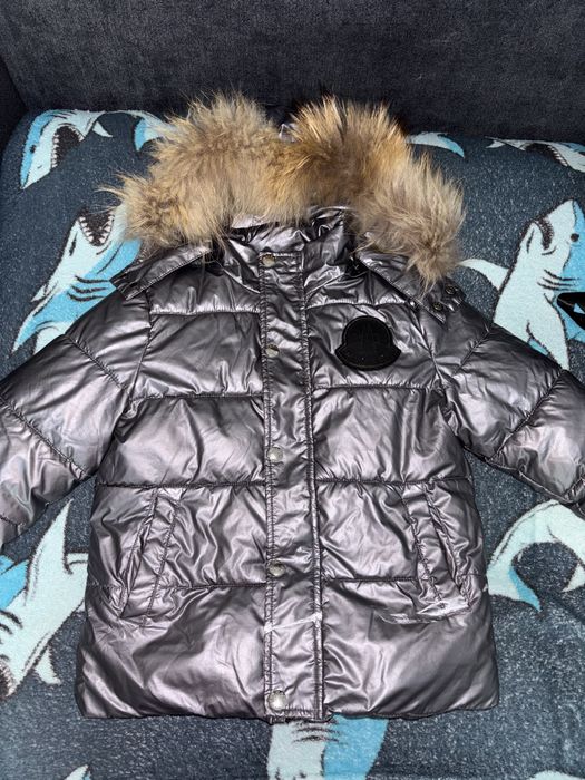 Продам зимний комбинезон