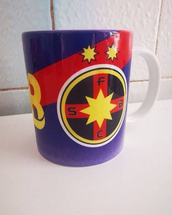 Cana FCSB cani FCSB cadou