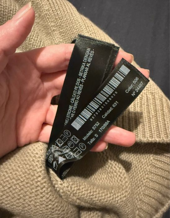 Cardigan Massimo Dutti