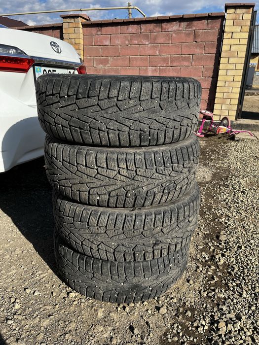 Шированная резина cordiant 205 /55/16