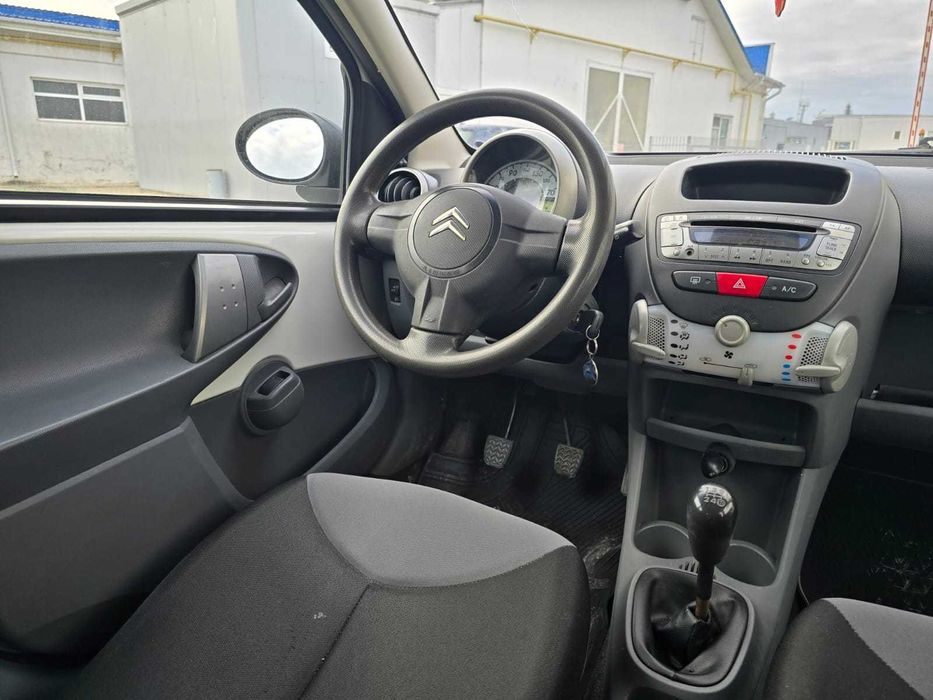 Euro 5, AC, 5 usi, Inmatriculat