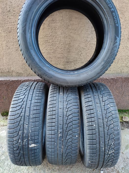Anvelope Iarna HANKOOK Winter I cept Evo2 215/55 R17 98V- SUPER PRET!!